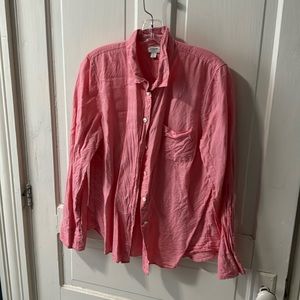 Used woman’s large J. Crew